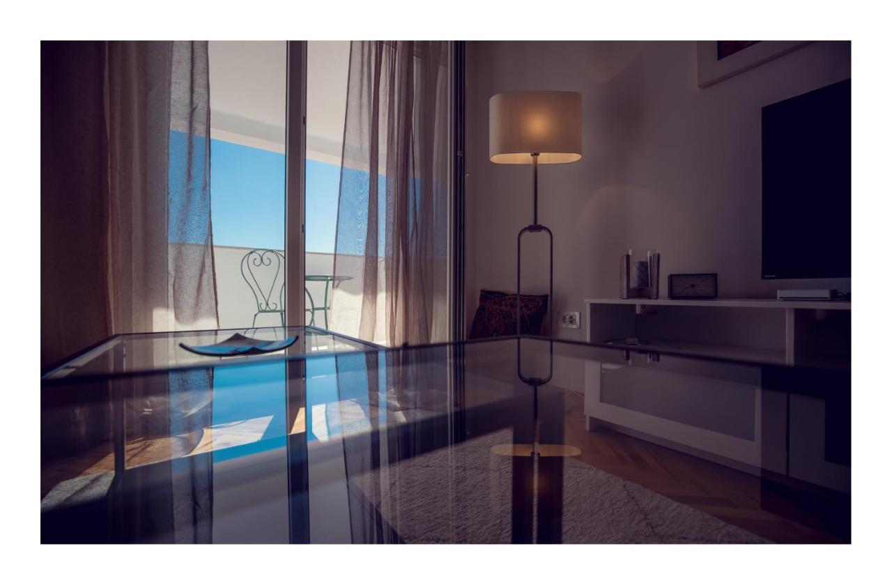 Condo With A Breathtaking View Dubrovnik Exterior foto