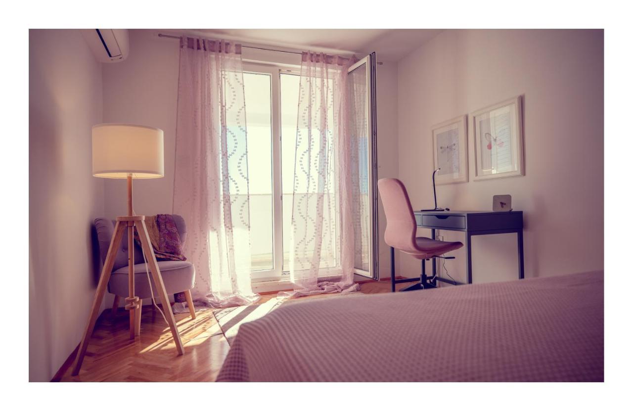 Condo With A Breathtaking View Dubrovnik Exterior foto